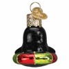 Old World Christmas 1.5 Inch Mini Penguin Gumdrops Collection Antarctica Tree Ornaments - 2 of 3