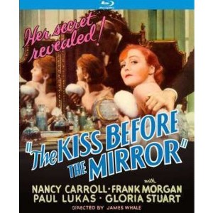 The Kiss Before the Mirror (Blu-ray)(1933) - 1 of 1