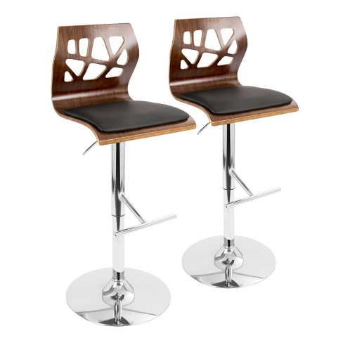 Lumisource stout store bar stool