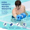 Sunlite Sports Water Workout Combo Set, High Density Water Weight, Swim Belt, Soft Padded, Water Aerobics, Aqua Therapy, Pool Fitness, Water Exercise - 3 of 4