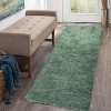 Plush Thick Shag Area Rug Large Soft Fluffy Faux Fur Carpet, Non-Slip Non-Shedding Fuzzy Rug for Living Room, Bedroom Nursery Decor - 3 of 4