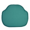 Gripper 2pc Non Slip Omega Windsor Chair Cushion - 2 of 4