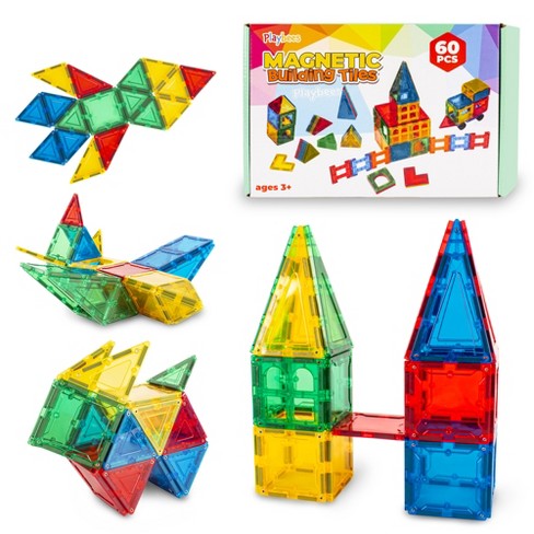 60 hotsell pc of square magnatiles