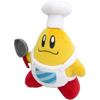 kirby chef kawasaki plush