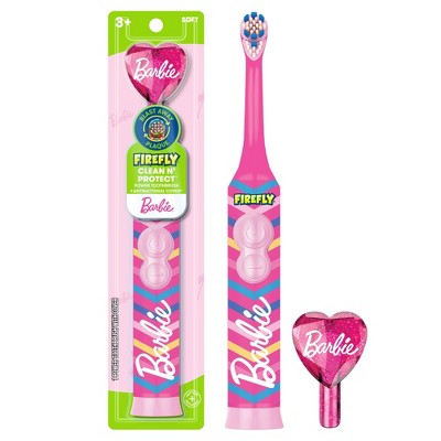 Firefly Barbie Clean Protect Toothbrush