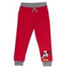 Disney Mickey Mouse Cars Lion King Toy Story 2 Pack Pants Toddler - 3 of 4