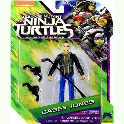 casey jones tmnt action figure