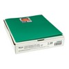 C-Line® Tri-Fold Portfolio, Heavyweight Poly, Green, Pack of 24 - 2 of 3