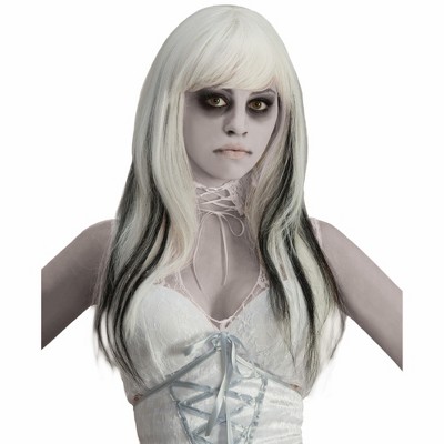 Forum Novelties Women's Phantom Ghost Wig