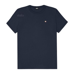 Dalix Womens Lil Peach Jersey Tee - 1 of 4