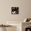 Art Remedy Butterfly Departure Elegant Butterfly Wall Art Framed - 2 of 4