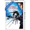 Trends International Edward Scissorhands - Profile One Sheet Framed Wall Poster Prints - 3 of 4