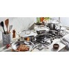 Demeyere Atlantis 9-pc Stainless Steel Cookware Set - 4 of 4