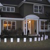 LumaBase Paper Luminaria Bags, White - Set of 500 - 3 of 4