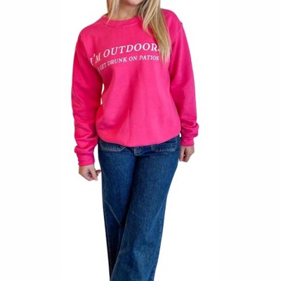 Women's Outdoorsy Sweatshirt - Madley