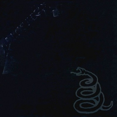 Metallica - Metallica (CD)