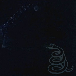 Metallica - Metallica - 1 of 1