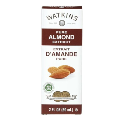 Watkins Almond Extract - 2oz