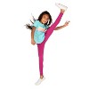 Mightly Toddler 3pk Fair Trade Organic Cotton Leggings - 3 of 3