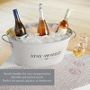 Twine Ice Bucket - 4 of 4