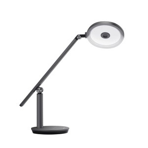 HONEYWELL H6 Desk Lamp 800LM Dimmable Eye-Caring Led Desk Light Touch Control Tall Desk Reading Light with Timer - 1 of 4