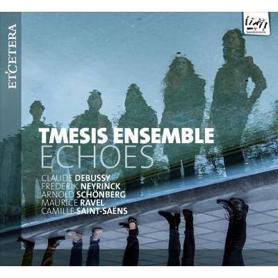 Tmesis Ensemble - Echoes (CD)