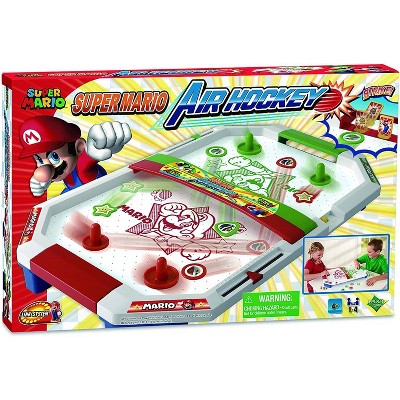 Epoch Games Super Mario Air Hockey Tabletop Game