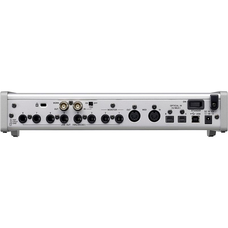 TASCAM SERIES 208i 20-In/8-Out USB Audio/MIDI Interface, 3 of 6