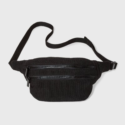 white fanny pack target