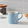 16oz Stoneware Feliz Pascua Mug - Threshold™ - 2 of 3