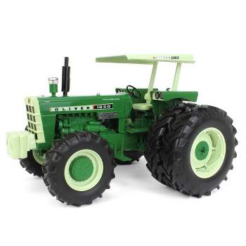 Spec Cast 1/16 Limited Edition Oliver 1850 w/ Duals & Canopy, 2023 Lafayette Show Cust-2059