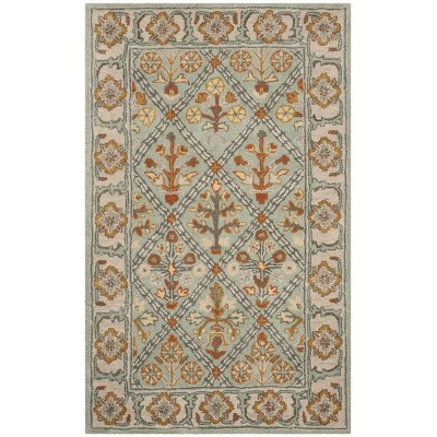 Heritage HG738 Handmade Rug - Safavieh