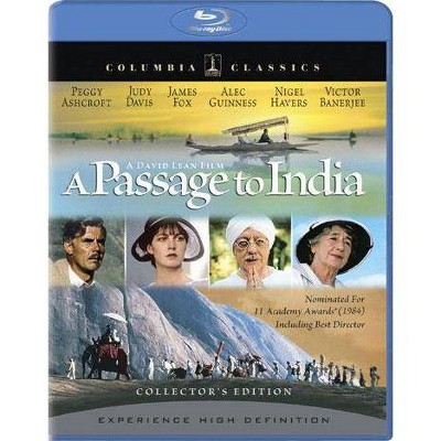 A Passage To India (Blu-ray)(2008)