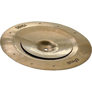 Stagg Sensa China-Splash Stack 14 and 8 inch - 1 of 1