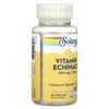 Solaray Vitamin C, Echinacea, 60 VegCaps - 4 of 4