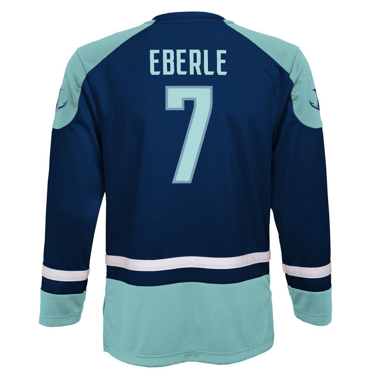 NHL Seattle Kraken Boys' Jordan Eberle #7 Jersey - thumbnail 3