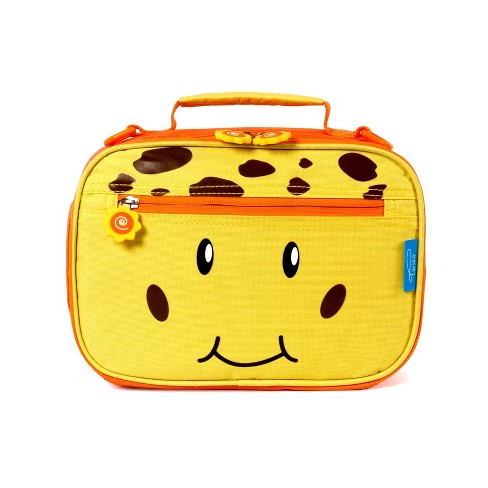 Emoji backpack hotsell with lunchbox