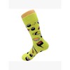 Sushi Socks Crew from the Sock Panda - Men's Sizes Adult Large (Men's Shoe 8-12) - 4 of 4