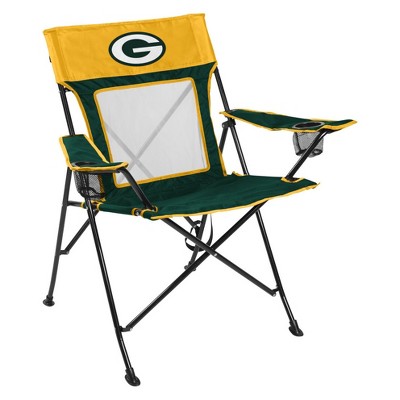 NFL Green Bay Packers Rawlings Game Changer Chair