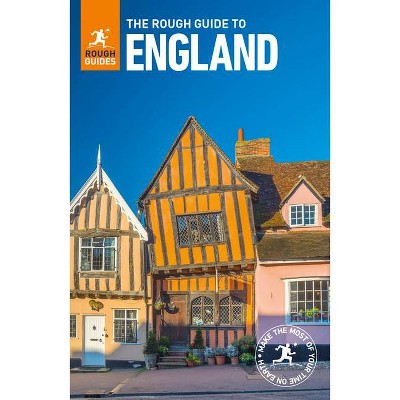 The Rough Guide to England (Travel Guide) - (Rough Guides) 11th Edition by  Rough Guides (Paperback)