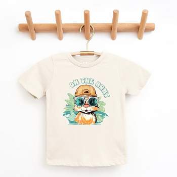 The Juniper Shop On The Hunt Bunny Youth Short Sleeve Tee