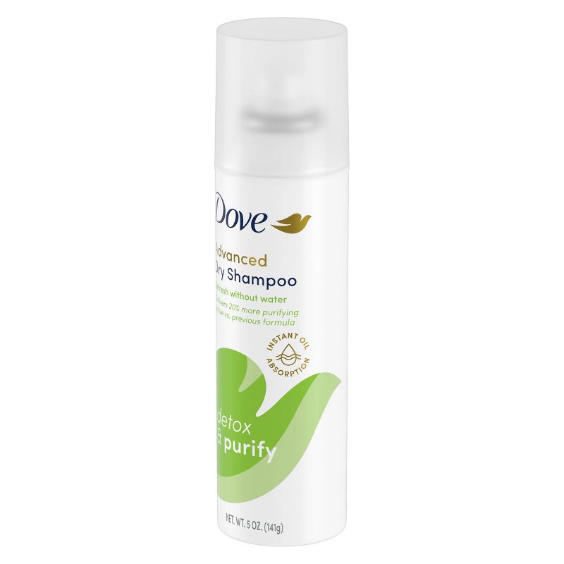 Dove Beauty Detox &#38; Purify Dry Shampoo - 5oz, 5 of 8