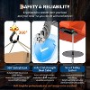 Aluminum + Carbon Steel Portable Electric Hoist - 4 of 4