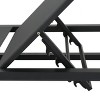 Maggift Patio Chaise Lounges, Adjustable Outdoor Lounge Chairs for Pool, Deck, Beach, Gray, 77"*26.5"*10.5" - 3 of 4