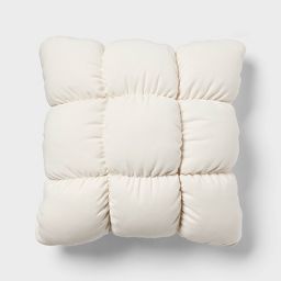 RE Dec Square Throw Pillow - Room Essentials™