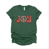 Simply Sage Market Joy Peace Sign Short Sleeve Tee - 2 of 4