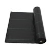 6.5ft x 300ft Premium 3oz Pro Garden Weed Barrier Landscape Fabric, Durable & Heavy-Duty Weed Block Gardening Mat, Easy Setup & Superior Weed Control - 3 of 4
