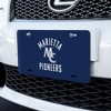 Marietta College Pioneers Logo Novelty Metal Vanity Tag License Plate - 2 of 4