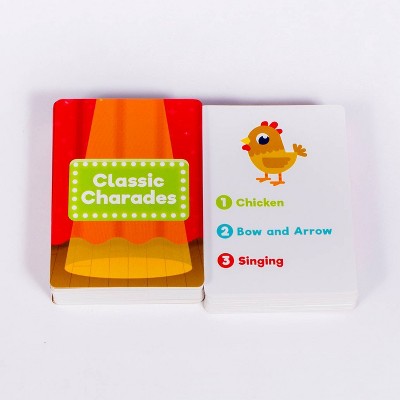 Chuckle &#38; Roar Family Charades Game