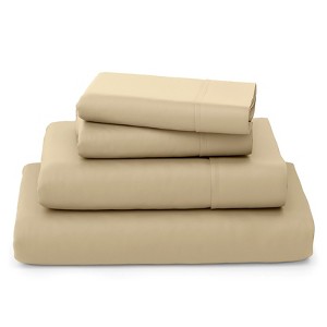 Cosy House Collection Luxury Rayon Derived from Bamboo Bed Sheet Set - 1 of 4